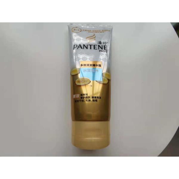 Gravure Silkscreen Printing Matte Coating Cal Laminate Tube Round Dia 50*175mm