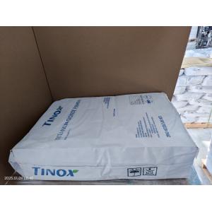 REACH Certified Rutile Titanium Dioxide with White Color for Superior Optical