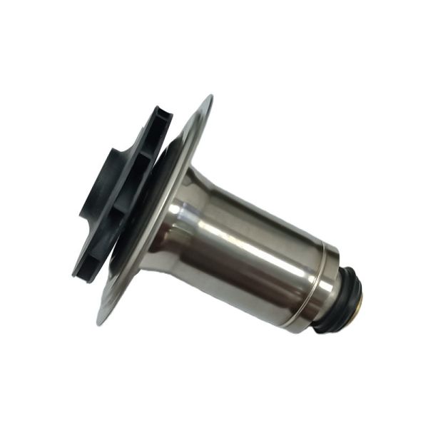 Quality High-Efficiency Spiral Circulation Pump Impeller Rotor Core Parts for Boilers wholesale
