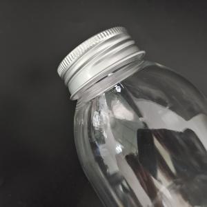 Insulated Milk Tea Bottles With Handle Customizable Clear Containers Various