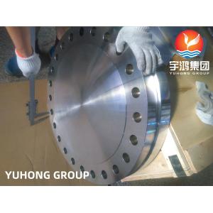 Incoloy Alloy Steel Flang ASTM B564 Steel Flanges, C-276, MONEL 400, INCONEL 600