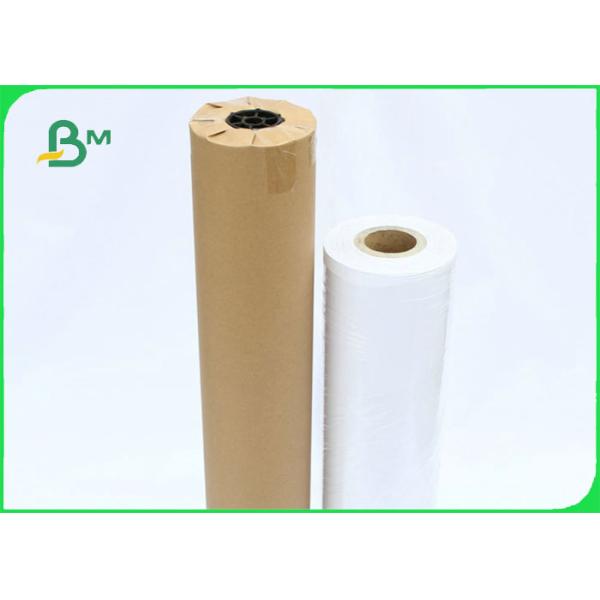 Quality A 80g & 100g 20LB Bond Paper Rolls 2'' 3'' Core 61cm * 100m Quality A 80g & 100g 20LB Bond Paper Rolls 2'' 3'' Core 61cm * 100m