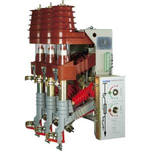 Cheap Power Distribution Air Load Break Switch , Load Break Interrupter Switch for sale
