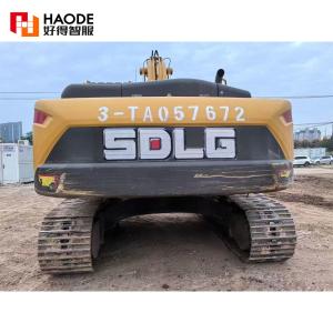 China Famous Brand SDLG 30 Ton Medium Excavator E6300F Crawler Excavator with
