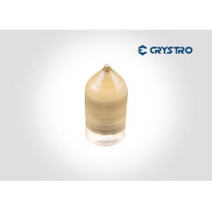 China Boule Magneto Optical Crystals TGG Crystal With Diameter 3 Inches 76mm on sale