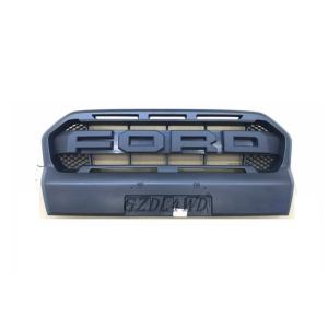 Ford Ranger Wildtrak MK3 2018 2019 Front Grill Mesh / Car Accessories