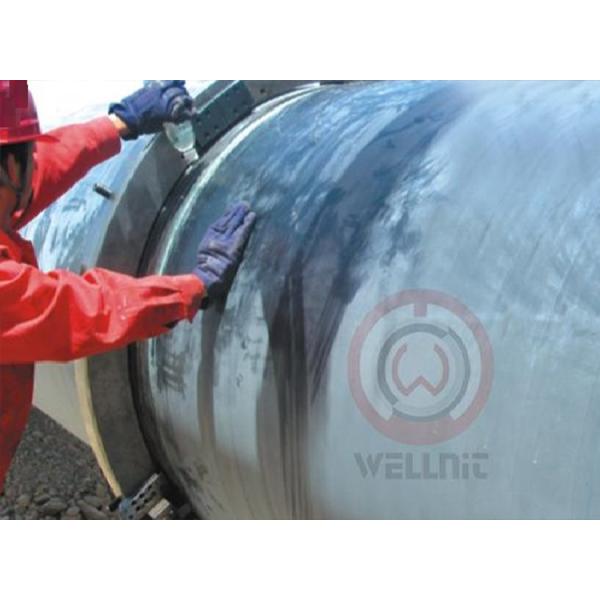 Edge Milling Electric Pipe Cutting And Beveling Machine 1430mm