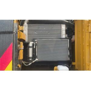 0.52 M³ Bucket Capacity Used Caterpillar 320d Excavator With Long Arm