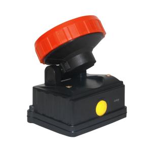 KL3LM(A) cordless integrated intrinsically safe LED headlamp with SOS strobe