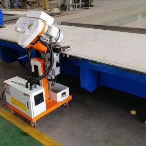 Automatic Chamfering Cutting And Beveling Machine For Shipbuilding