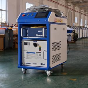 4 In1 Laser Welding Machine Laser Welder 1500W 2000W 3000W With Five Years