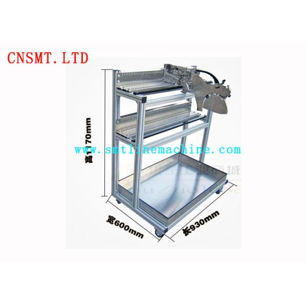 Samsung SM482 SM471 321 320 SMT Feeder Material Turnover Cart Trolly Long Lifespan