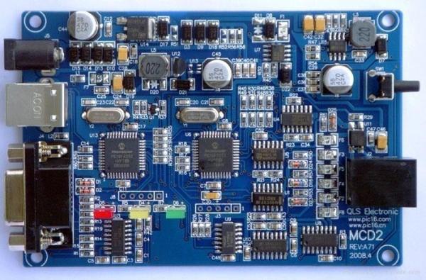 4 Layer Prototype PCB Board Assembly &Multilayer PCB Fabrication&Components