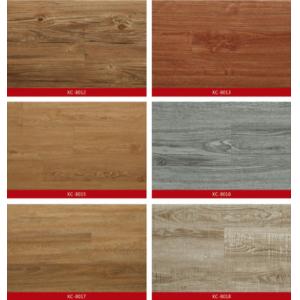 Customized LVT Office Carpet Flooring With Deep Embossed Waterproof