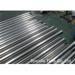 Anti Rust Stainless Steel Round annealed tubing 6.1 Mtr Length ID Ra 0.8 Max