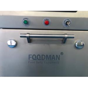 Digital Waterproof Food X Ray Inspection 1.5KVA Max For Unpacked Goods