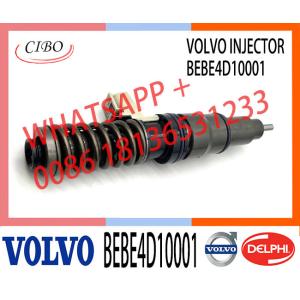 Diesel Injector 20564425, 85000606, BEBE4D10001, BEBE4D29001, BEBE4D40001 for