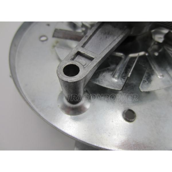 50 / 60 HZ Electrical Oven Fan Motor SMR03-B-2 Easy Install / Maintenance