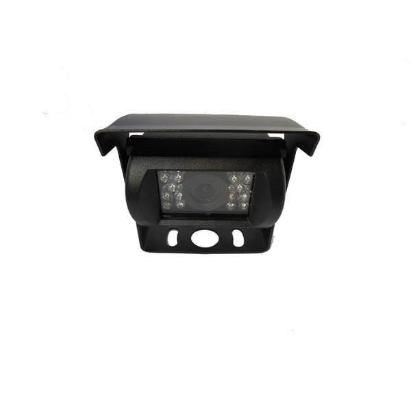 Reversing CCD HD Mobile DVR Camera Heavy Duty Rear View Backup For Truck Trailer