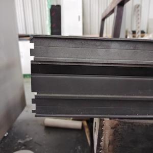 5 Axis Cnc Machining Center Aluminum Door Making Machine