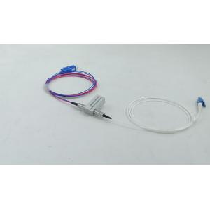 Polarization maintaining 1x2 PM mechanical optical switch non-latching 1310nm