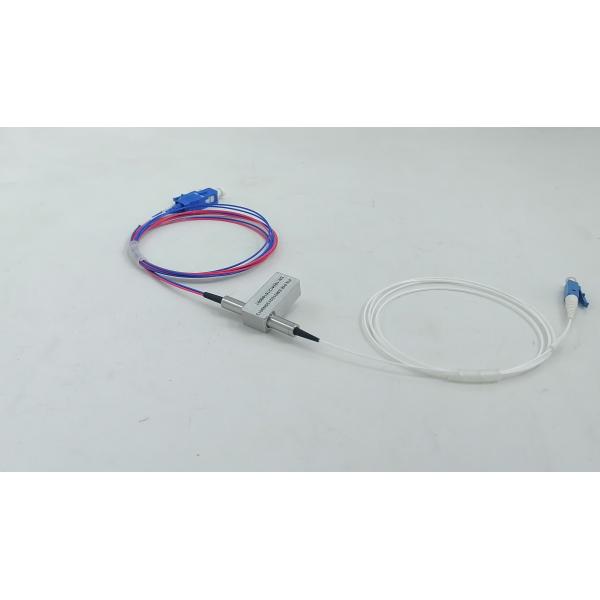 Polarization maintaining 1x2 PM mechanical optical switch non-latching 1310nm