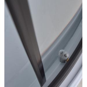 Sliding Open Style Bathroom Shower Cabins 1000 X1000 X2150 Mm