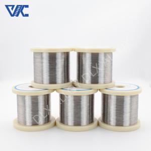 Ni80cr20 Nichrome Wire Nickel Chromium Electric Resistance Wire Heating Element