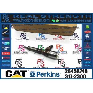 Diesel Fuel Engine Injector 10R-7675 2645A748 2645A743 320-0670 Fuel Injector For Cat Excavator Engine C6 C6.4