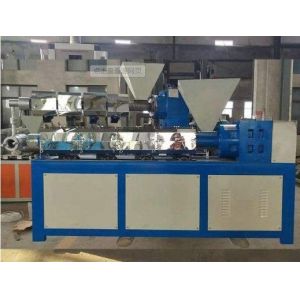Cheap PP Plastic Melt Blown 800kg/Day Non Woven Fabric Extruder for sale