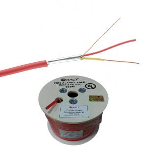 Industrial Unshielded 2Core1x2x0.35 Fire Alarm Cable Specification with PVC