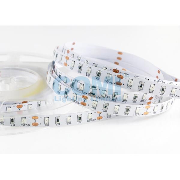 Quality Red Color 2835 Kitchen Flexible LED Strip Lights 60LEDs / Meter IP20 Non - Waterproof wholesale