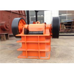 Primary Stone Crushing Equipment Jaw Crusher Aggregate Crushing Machine