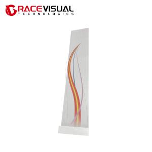 FX Series Indoor Advertising LED Display Front Access And Magnetic Installation