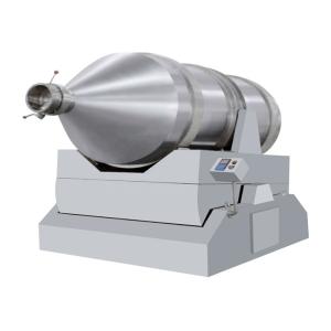 Multi Directional 800L 600L Industrial Mixing Machine 3d Blender