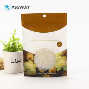 China Matte k Gravure Printing PE MOPP Food Packaging Bags on sale