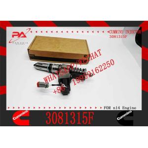 New High Quality Diesel N14 Common Rail Fuel Injector 3411765 3087733 3095086
