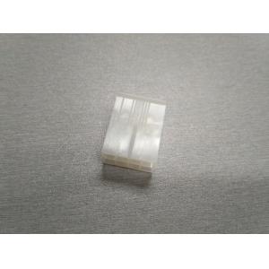 4.2mm Pitch Mini-Fit Plug Housing, Dual Row Wire to Wire Connector with Panel