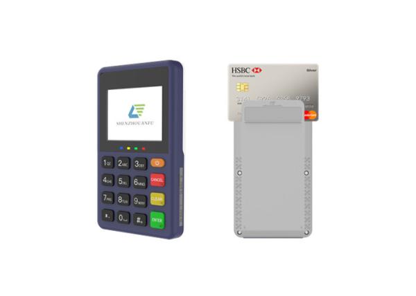 Handheld Mobile Retail Machine NFC Mini Pos Systems Android Pos Terminal With