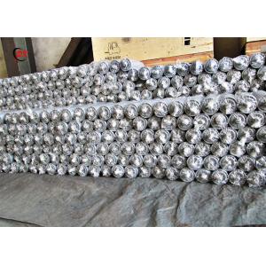 Handling Equipment Conveyor Belt Roller , Conveyor Transition Rollers