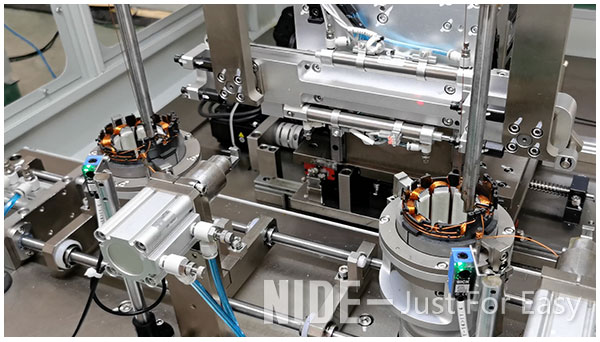 needle winding machine.jpg DC Motor Needle Winding Machine Frameless Brushless