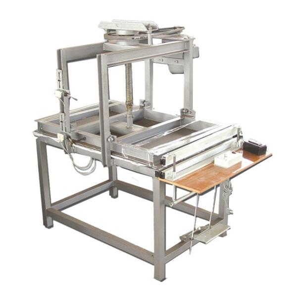 Industrial Pillow Packing Machine 1200×600 Mm Working Area For Compressing Small