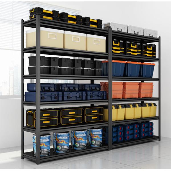 Adjustable Office Furniture Set Multi-Tier Display Steel Shelves