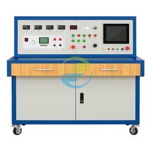 IEC 61810 Compliant Relay Test Bench With AC380V Input And 0.2 Level Accuracy