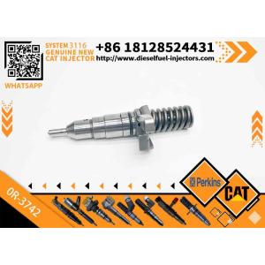 ERIKC 107-7733 0R-3742 Diesel Pump Injector 1077733 0R 3742 Truck Fuel Injector