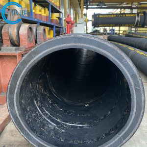 2 Inch 3 Inch Rubber Suction Hose Pipe Heavy Duty Dredging Discharge