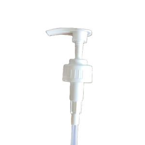 Non Spill Plastic Lotion Pump 24/410 And 28/410 For Bottle In High Demand
