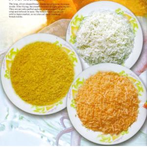 Professional Japanese Panko Machine Bread Crumbs Food Extruder Machine