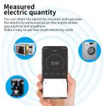 10A Current Tuya Wifi Lamp Socket Smart Home Automation Zigbee Outdoor Socket