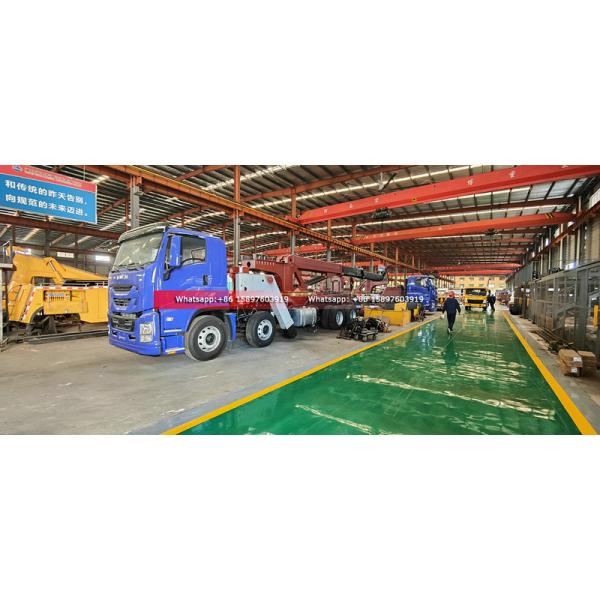 4x2 Light Small FOTON Small Lorry Truck Duty Aumark TX Cargo Truck Petrol 116HP Engine 3Tons 4Tons 5Tons Best Price For Sales